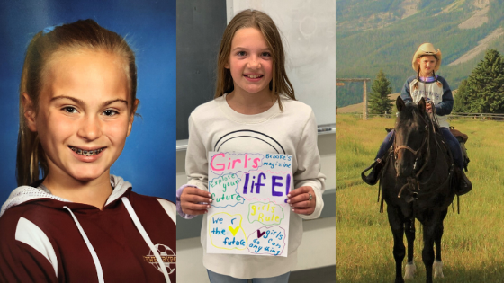 May 2020: Girls of the Month