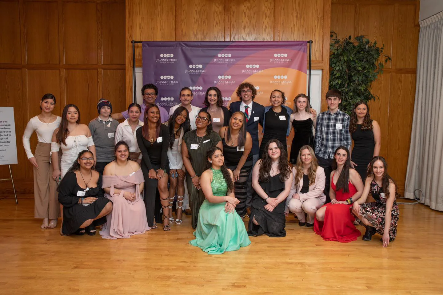 Fund-A-Dream for our Local Youth - Jeanne Geiger Crisis Center